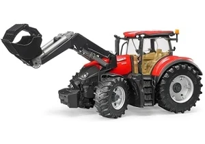 Produktbild von Bruder 3191 Case IH Optum 300 CVX Traktor mit Frontlader