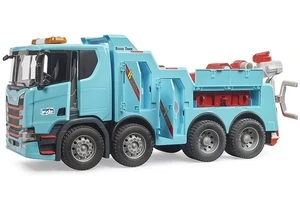 Produktbild von Bruder 3553 Scania Super 560R Berge- und Abschlepp- LKW mit L+S Modul