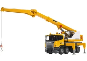Produktbild von Bruder 3570 SCANIA R-Serie Liebherr Kran-LKW