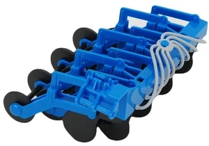 Produktbild von Bruder 42030 Ersatzteile Säeinheit links für LEMKEN Solitair 9