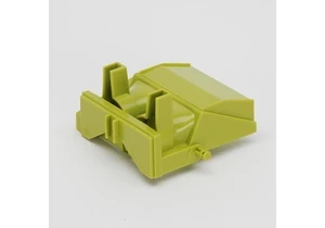 Produktbild von Bruder 42124 Ersatzteile Streuwerk hinten für Claas Lexion 480