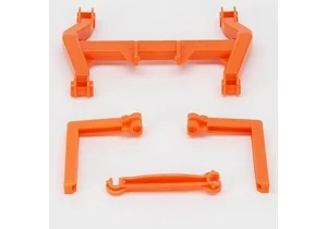 Produktbild von Bruder 42304 Ersatzteile Orange-Teile für Holzspalter
