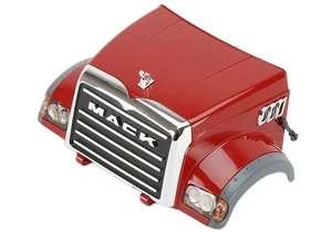Produktbild von Bruder 42820 Ersatzteile Motorhaube für Mack (rubinrot)