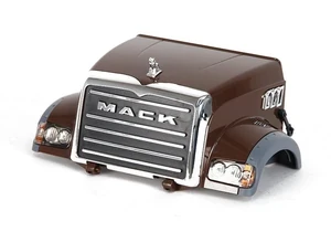 Produktbild von Bruder 42829 Ersatzteile Motorhaube Mack braun