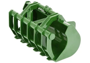 Produktbild von Bruder 43156 Ersatzteile Schaufel für Frontlader John Deere 7R