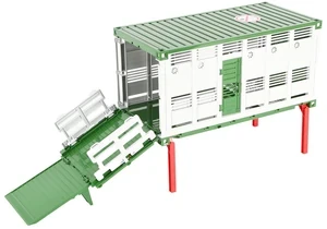 Produktbild von Bruder 3908 Viehcontainer