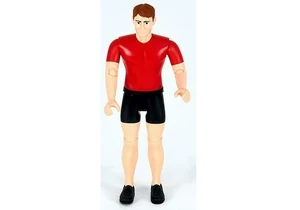 Produktbild von Bruder 64125 Freizeitfigur Mann
