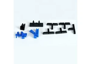 Produktbild von Bruder 46229 Ersatzteile Kleinstteile Fahrradshop 1