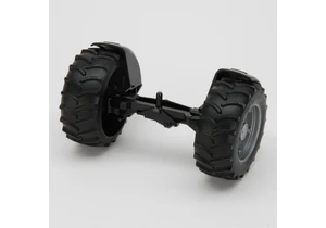 Produktbild von Bruder 42040 Ersatzteile Vorderachse für Massey Ferguson, Case, Deutz Traktoren