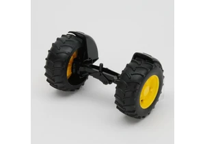 Produktbild von Bruder 42050 Ersatzteile Vorderachse für John Deere 6920