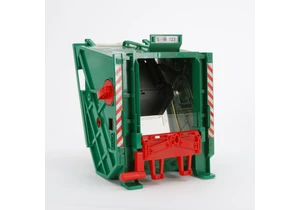 Produktbild von Bruder 42630 Ersatzteile Heckklappe für Mack Müllwagen