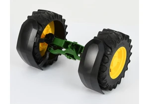 Produktbild von Bruder 43150 Ersatzteile Vorderachse für John Deere 7R