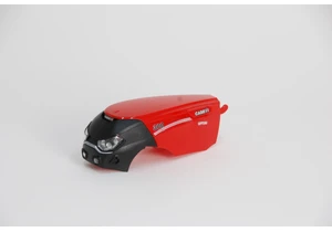 Bruder 43190 Ersatzteile Motorhaube Case