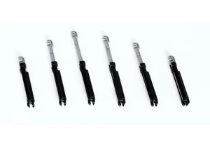 Bruder 43230 Ersatzteile Hydraulik-Zylinder für Lemken Koralin