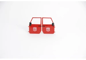 Bruder 43530 Ersatzteile Fronttür für Feuerwehr Jeep