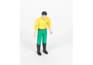 Produktbild von Bruder 46100 John Deere Figur