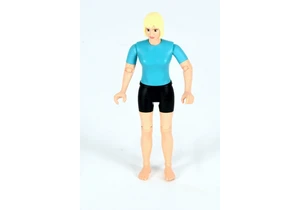 Bruder 46140 Ersatzteile Figur Frau