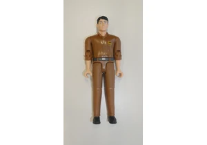 Bruder 46170 Ersatzteile UPS Fahrer Figur