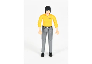 Produktbild von Bruder 46180 Ersatzteile Passagierfigur
