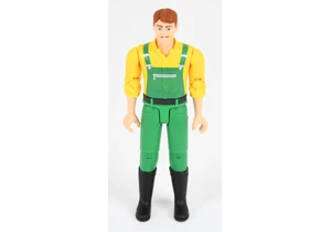 Produktbild von Bruder 46240 Ersatzteile Landwirt Figur