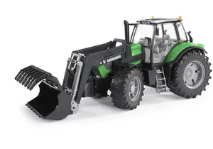 Produktbild von Bruder 3081 Deutz Agrotron X720 mit Frontlader
