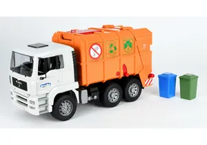 Produktbild von Bruder 99211 MAN TGA Müll-LKW