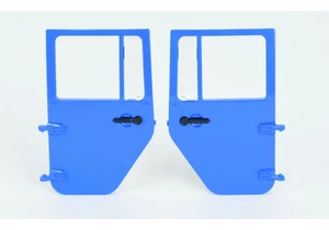 Bruder 41531 Ersatzteile Heckklappe für Jeep Wrangler Rubicon