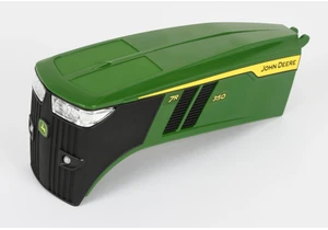 Produktbild von Bruder 43151 Ersatzteile Verdeck für John Deere 7R