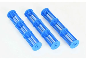 Produktbild von Bruder 43231 Ersatzteile Schlepprollen für Lemken Koralin