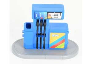 Produktbild von Bruder 46231 Ersatzteile Tankstelle