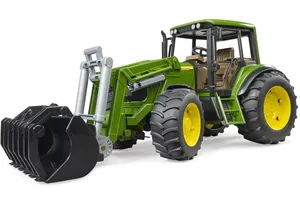 Produktbild von Bruder 2052 John Deere 6920 mit Frontlader