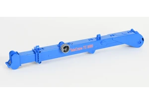 Bruder 43712 Ersatzteile Kranarm MAN TGS