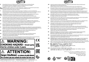 Produktbild von Bruder 46212 Ersatzteile Werkstattzubehör