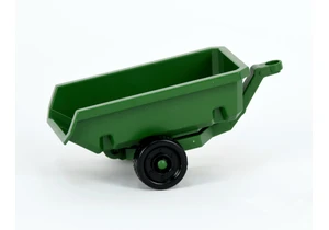 Produktbild von Bruder 46222 Ersatzteile Anhänger für John Deere Gartentraktor
