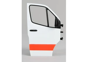 Bruder 46312 Ersatzteile Rechte Tür für MB Sprinter Krankenwagen