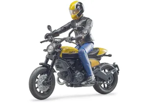Produktbild von Bruder 63053 Scrambler Ducati Full Throttle