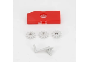Bruder 42223 Ersatzteile Teilesatz für Pöttinger Jumbo 6600