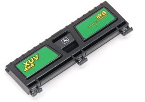 Produktbild von Bruder 42493 Ersatzteile Heckblende für John Deere Gator