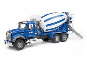Produktbild von Bruder 2814 MACK Granite Betonmisch-LKW