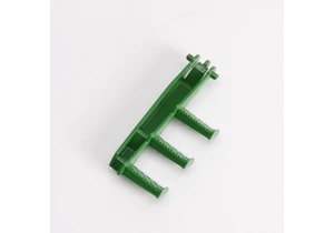 Bruder 42114 Ersatzteile Kufen für John Deere 1210E