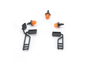 Produktbild von Bruder 42164 Ersatzteile Spiegel und Kennleuchten für JD T670i
