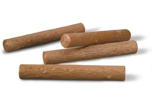 Produktbild von Bruder 42344 Ersatzteile 4 Baumstämme lang