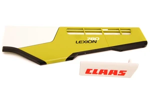 Bruder 43124 Ersatzteile Linke Seitenabdeckung für Claas Lexion
