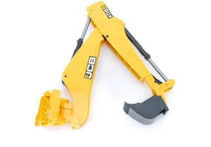Produktbild von Bruder 43464 Ersatzteile Hinterer Arm für JCB 5CX ECO