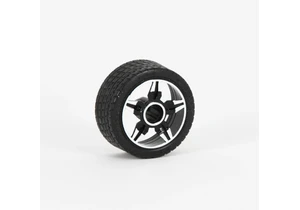 Bruder 43484 Ersatzteile Ersatzrad für Roadster