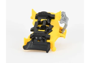 Produktbild von Bruder 46224 Ersatzteile Mähwerk für John Deere Gartentraktor