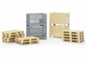 Produktbild von Bruder 2415 Logistik-Zubehör