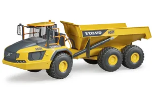 Produktbild von Bruder 2455 Volvo Dumper A60H