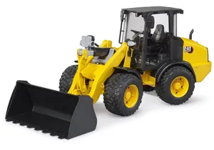 Produktbild von Bruder 2485 Cat Kompaktgelenkradlader