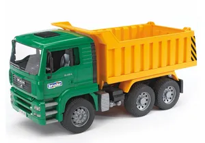 Produktbild von Bruder 2765 MAN TGA LKW mit Kippmulde
